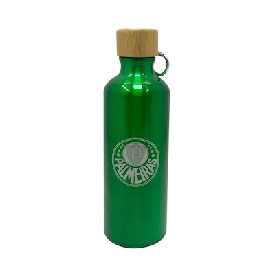 Garrafa Cebola Palmeiras Maior Campeão do Brasil de - 500 ml - Foto 1