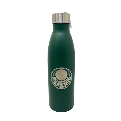 Garrafa Cebola Palmeiras Escudo com Alça - 750 ML - Foto 1