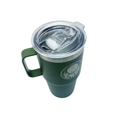 Caneca Térmica Cebola Palmeiras Maior Campeão do Brasil - 700ml - Foto 4