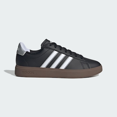 Tênis adidas Grand Court 2.0 - Feminino - Foto 2