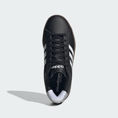 Tênis adidas Grand Court 2.0 - Feminino - Foto 4