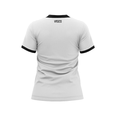 Camiseta do Vasco Braziline Razao - Feminina - Foto 2