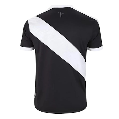 Camisa do Vasco da Gama I 2024/25 Kappa - Infantil - Foto 2