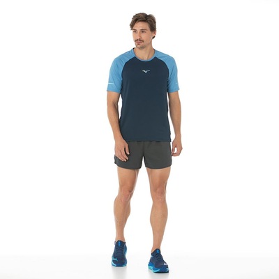 Shorts Mizuno Hing 3 - Masculino - Foto 4