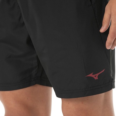 Bermuda Mizuno Run Easy 4 - Masculina - Foto 2