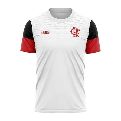 Camiseta do Flamengo 1895 Braziline - Masculina - Foto 1