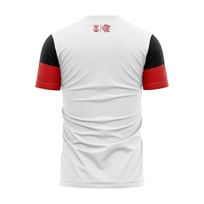 Camiseta do Flamengo 1895 Braziline - Masculina - Foto 2