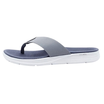 Chinelo Skechers Go Consistent - Masculino - Foto 2