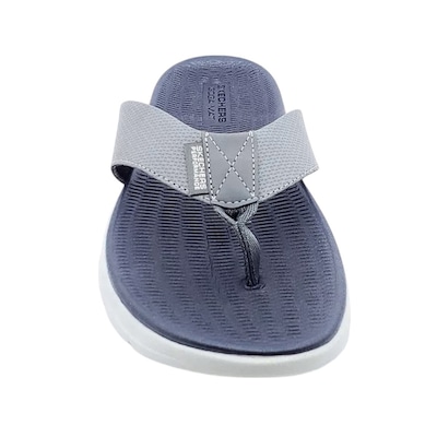 Chinelo Skechers Go Consistent - Masculino - Foto 4
