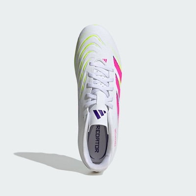 Chuteira de Campo adidas Predator Club Firm/Multi-Ground - Adulto - Foto 5
