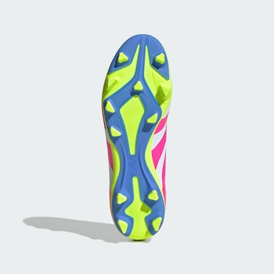 Chuteira de Campo adidas Predator Club Firm/Multi-Ground - Adulto - Foto 6