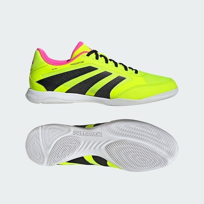 Chuteira Futsal adidas Predator League - Adulto - Foto 4