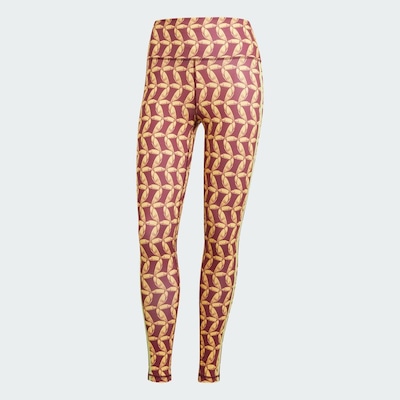 Calça Legging 7/8 adidas x FARM Rio - Feminina - Foto 3