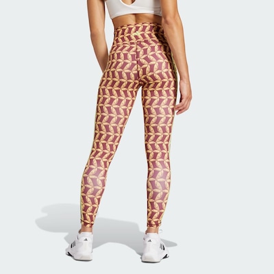 Calça Legging 7/8 adidas x FARM Rio - Feminina - Foto 4