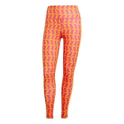 Calça Legging 7/8 adidas x FARM Rio - Feminina - Foto 1