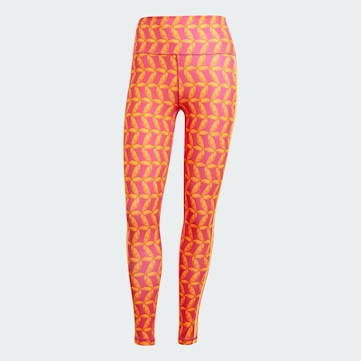 Calça Legging 7/8 adidas x FARM Rio - Feminina - Foto 3