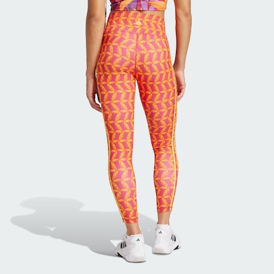 Calça Legging 7/8 adidas x FARM Rio - Feminina - Foto 4