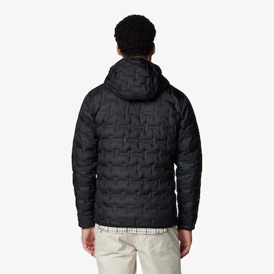 Jaqueta Columbia Down Delta Ridge Com Capuz - Masculino - Foto 3