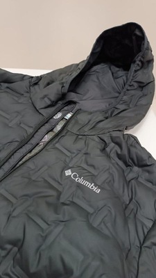 Jaqueta Columbia Down Delta Ridge Com Capuz - Masculino - Foto 5