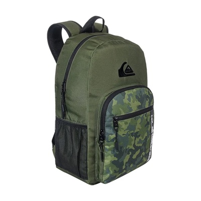 Mochila Quiksilver City Militar - Foto 3