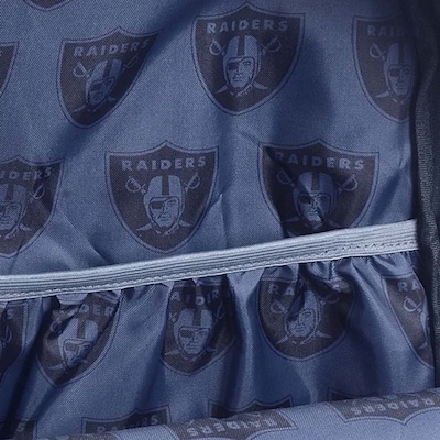 Mochila Xeryus Esportiva NFL Raiders - Foto 4