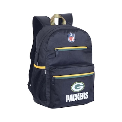 Mochila Xeryus Esportiva NFL Packers - Foto 1
