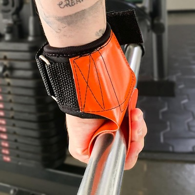 Luva de Grip Profissional Seguranca e Conforto para Crossfit Academia e MusculaÇão - Foto 2