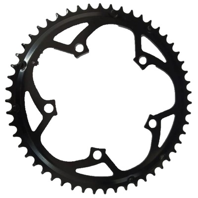 Coroa Absolute 53 Dentes Bike Speed Road - Foto 1