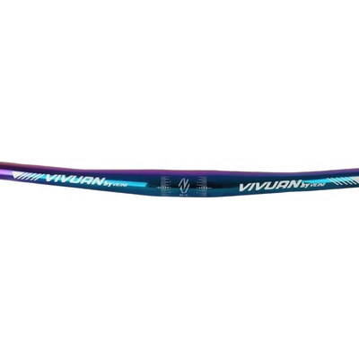 Guidão Alumínio Camaleão 730mm Vivuan Vicini 31.8mm - Foto 4