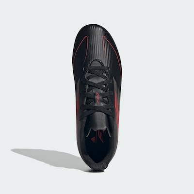 Chuteira de Campo adidas F50 Club Firm/Multi-Ground - Infantil - Foto 5