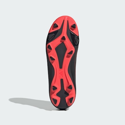 Chuteira de Campo adidas F50 Club Firm/Multi-Ground - Infantil - Foto 6