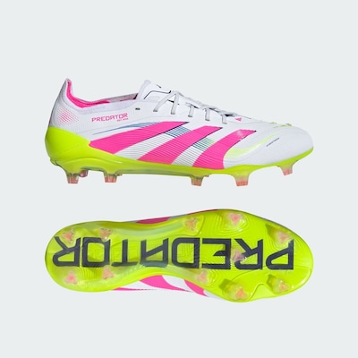 Chuteira de Campo adidas Predator Elite - Adulto - Foto 4