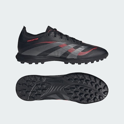 Chuteira Society adidas Predator League - Adulto - Foto 4