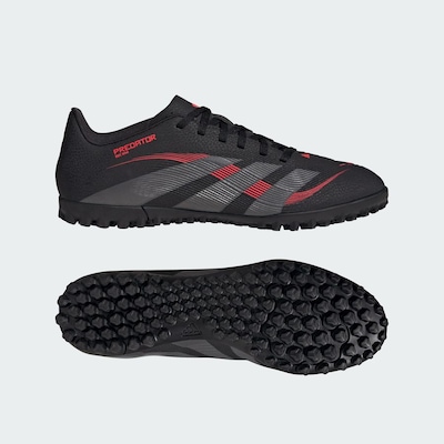 Chuteira Society adidas Predator Club - Adulto - Foto 4