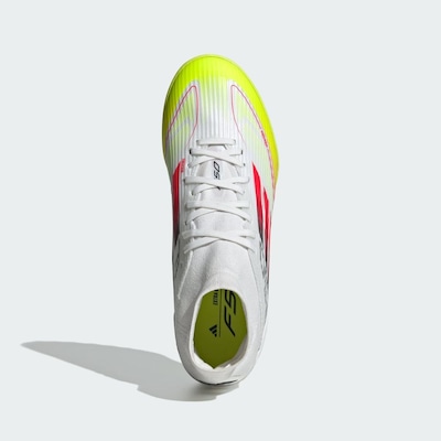 Chuteira Society adidas F50 League Mid - Feminina - Foto 5