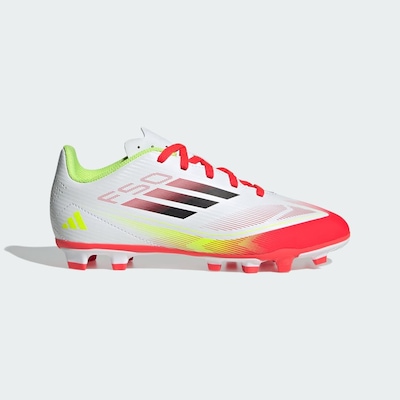Chuteira de Campo adidas F50 Club Firm/Multi-Ground - Infantil - Foto 2