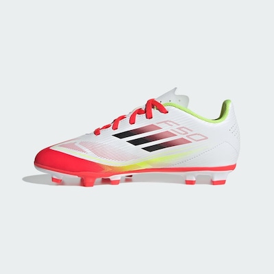 Chuteira de Campo adidas F50 Club Firm/Multi-Ground - Infantil - Foto 3