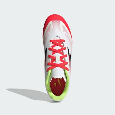 Chuteira de Campo adidas F50 Club Firm/Multi-Ground - Infantil - Foto 5