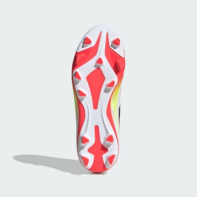 Chuteira de Campo adidas F50 Club Firm/Multi-Ground - Infantil - Foto 6