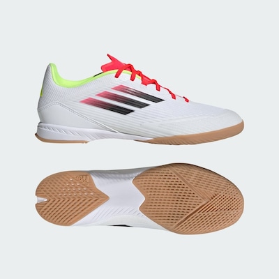 Chuteira Futsal adidas F50 League - Adulto - Foto 4