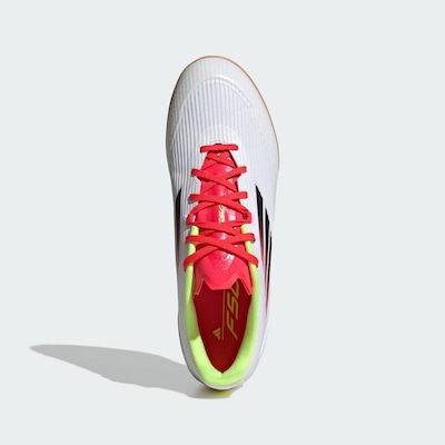 Chuteira Futsal adidas F50 League - Adulto - Foto 5