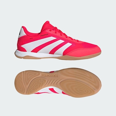 Chuteira Futsal adidas Predator League - Adulto - Foto 4