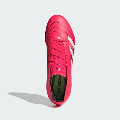 Chuteira de Campo adidas Predator League Firm/Multi-Ground - Adulto - Foto 5