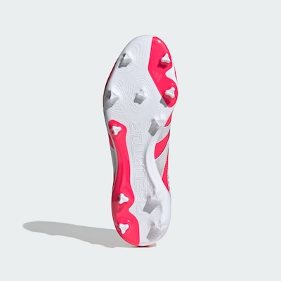 Chuteira de Campo adidas Predator League Firm/Multi-Ground - Adulto - Foto 6