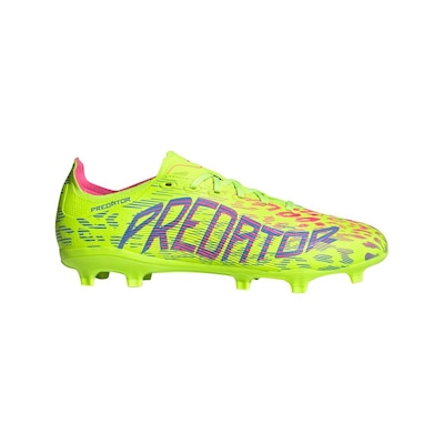 Chuteira de Campo adidas Predator League Firm/Multi-Ground - Adulto - Foto 1