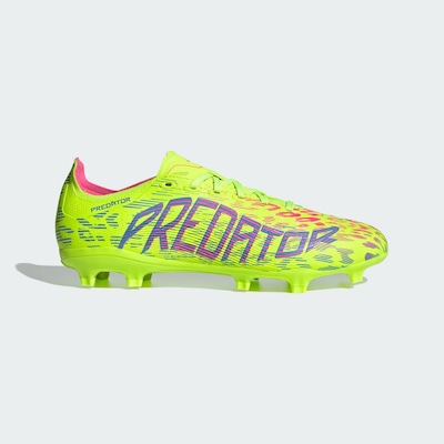 Chuteira de Campo adidas Predator League Firm/Multi-Ground - Adulto - Foto 2