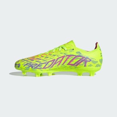 Chuteira de Campo adidas Predator League Firm/Multi-Ground - Adulto - Foto 3