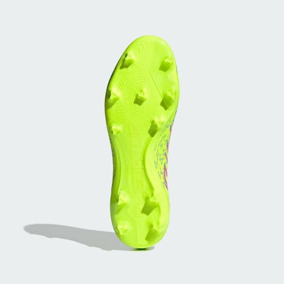 Chuteira de Campo adidas Predator League Firm/Multi-Ground - Adulto - Foto 6