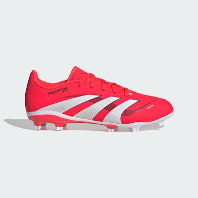 Chuteira de Campo adidas Predator League Firm/Multi-Ground - Infantil - Foto 2