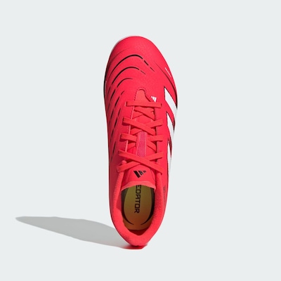 Chuteira de Campo adidas Predator League Firm/Multi-Ground - Infantil - Foto 5